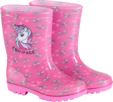 Equipage Butterfly Wellies| Online For Equine