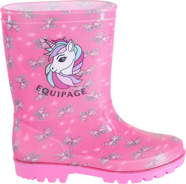 Equipage Butterfly Wellies| Online For Equine