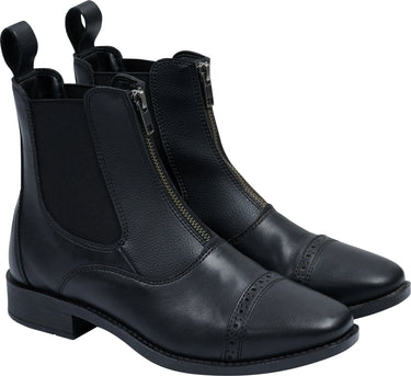 Equipage Farrow Jodhpur Boot For Kids Vegan Leather| Online For Equine