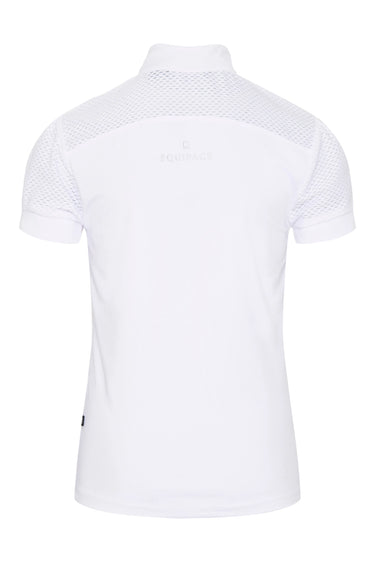 Equipage Hazel Short Sleeve Showshirt For Kids| Online For Equine