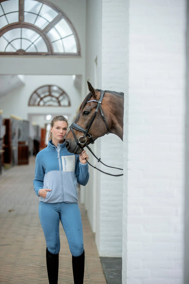 Equipage Kalea Riding Tights With Full Grip For Kids| Online For Equine