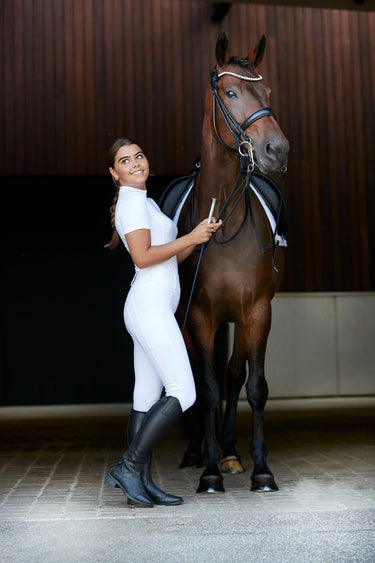 Equipage Kalea Riding Tights With Full Grip| Online For Equine