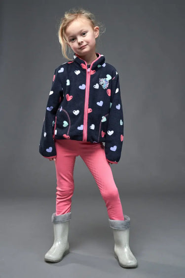 Buy Equipage Kids Hannah Zip Fleece| Online for Equine