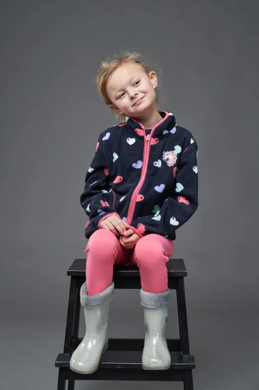 Buy Equipage Kids Hannah Zip Fleece| Online for Equine