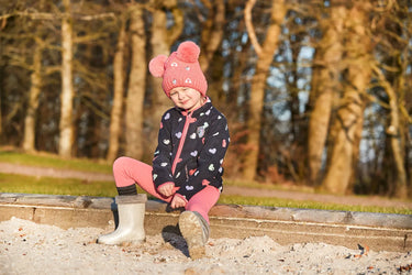 Buy Equipage Kids Hannah Zip Fleece| Online for Equine