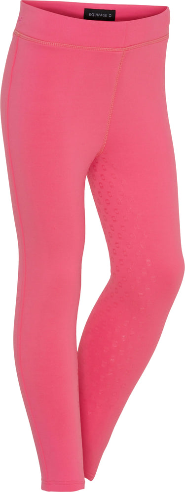 Equipage Kids Java Winter Tights Full Grip| Online For Equine