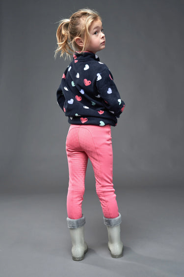 Equipage Kids Java Winter Tights Full Grip| Online For Equine