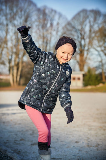 Equipage Kids Java Winter Tights Full Grip| Online For Equine