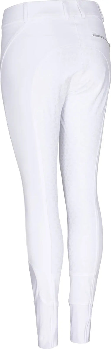 Equipage Ladies Alissa Full Grip Ladies Breeches - Euro 38 | UK 10