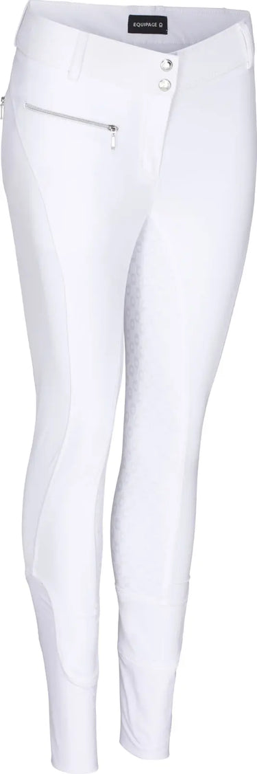 Equipage Ladies Alissa Full Grip Ladies Breeches - Euro 38 | UK 10
