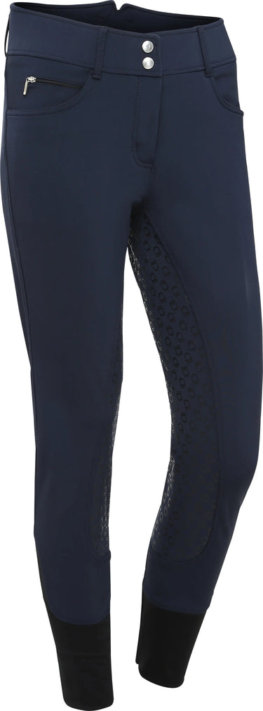 Equipage Ladies Andalouse Full Grip Breeches High Waist| Online For Equine