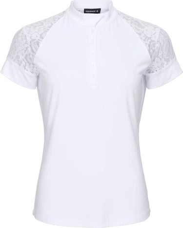 Equipage Ladies Brooke Short Sleeved| Online For Equine