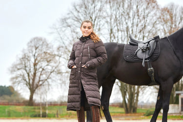 Equipage Ladies Candice Long Riding Jacket| Online For Equine