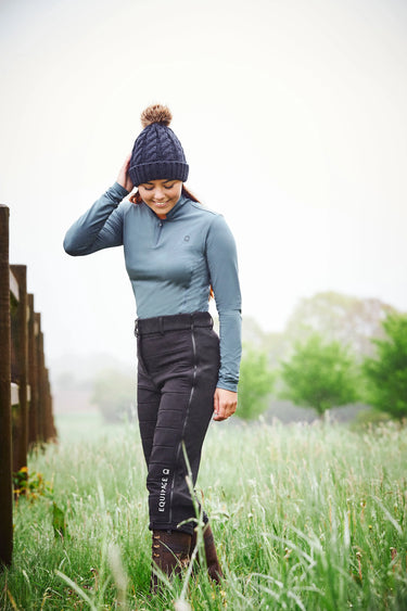 Equipage Ladies Clash F/G Padded Breeches| Online For Equine