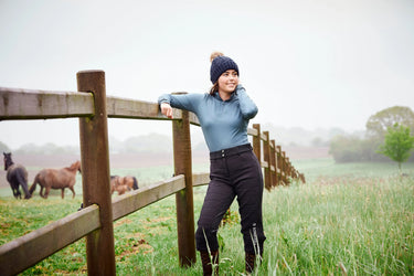 Equipage Ladies Clash F/G Padded Breeches| Online For Equine