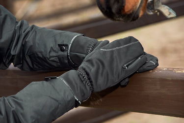 Equipage Ladies Colt Three-Finger Mitten| Online For Equine