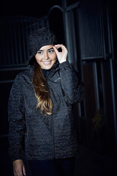 Equipage Ladies Eira Reflective Jacket| Online For Equine