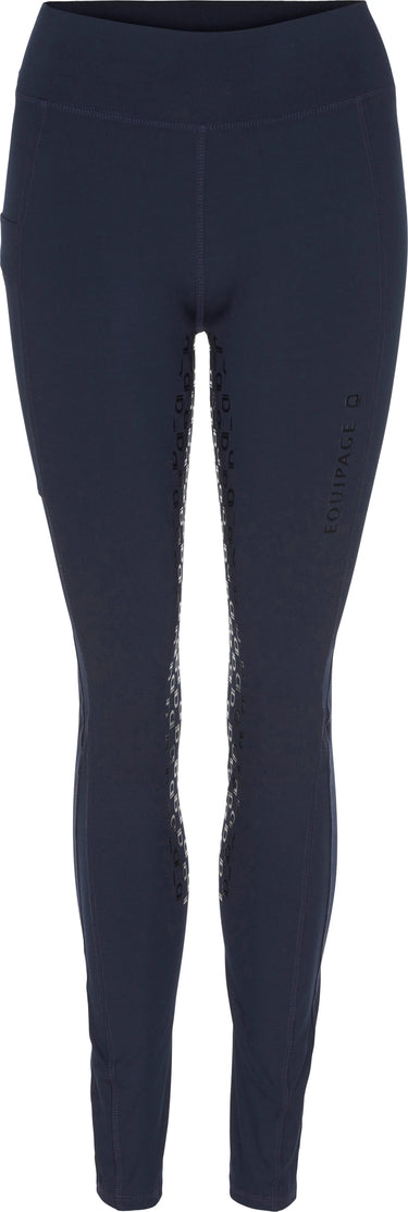 Equipage Ladies Finley Riding Tights Full Grip| Online For Equine