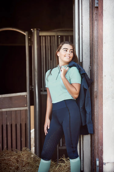 Equipage Ladies Finley Riding Tights Full Grip| Online For Equine