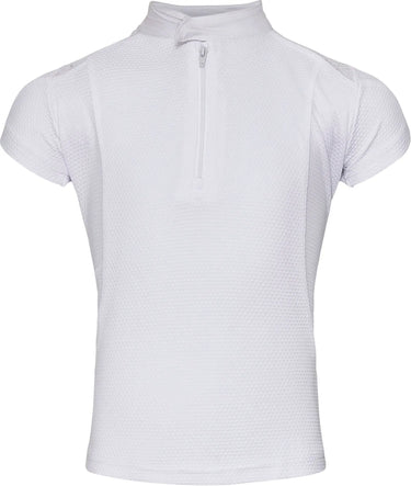 Equipage Ladies Fleur Short Sleeved Showshirt| Online For Equine