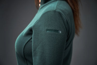 Equipage Ladies Gilly Riding Fleece Cardigan| Online For Equine
