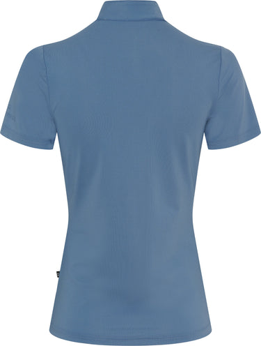 Equipage Ladies Hasty Half-Zip Short Sleeve Riding Blouse| Online For Equine