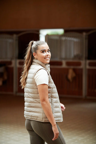 Equipage Ladies High Vest| Online For Equine