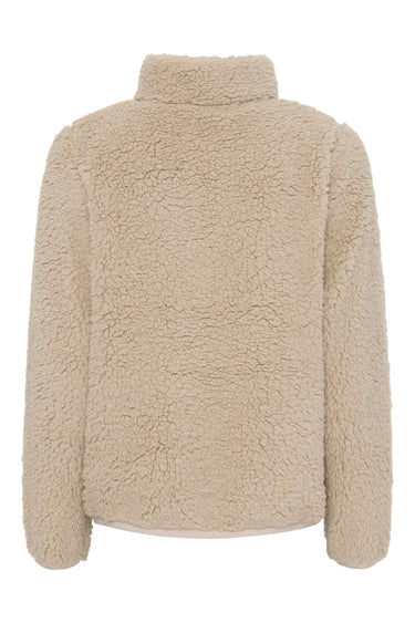 Equipage Ladies Joelle Half-Zip Teddy Riding Jacket| Online For Equine