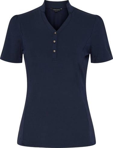 Equipage Ladies Josie Short Sleeved Blouse| Online For Equine