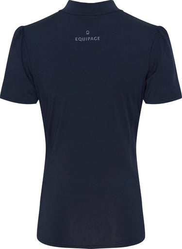 Equipage Ladies Josie Short Sleeved Blouse| Online For Equine