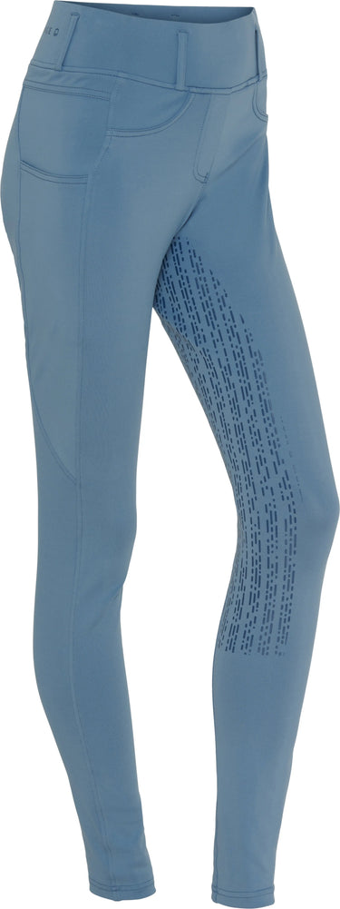 Equipage Ladies Kalea Riding Tights With Full Grip| Online For Equine