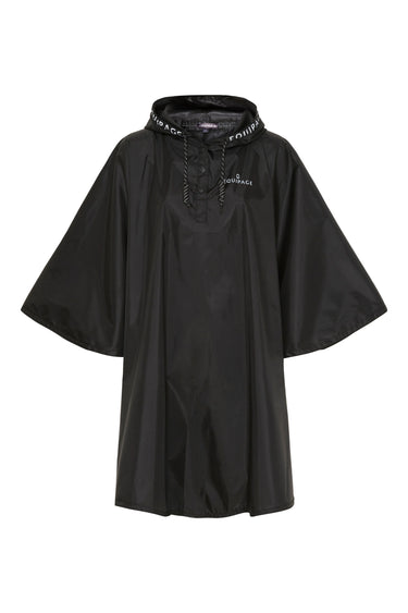 Equipage Ladies Lala Rain Poncho| Online For Equine