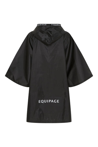 Equipage Ladies Lala Rain Poncho| Online For Equine