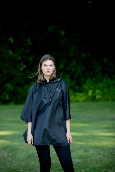 Equipage Ladies Lala Rain Poncho| Online For Equine