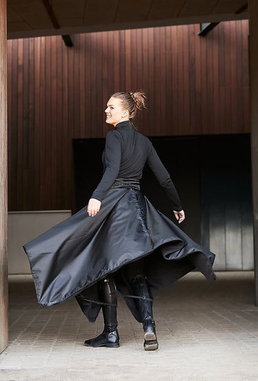 Equipage Ladies Laurie Winter Riding Skirt| Online For Equine