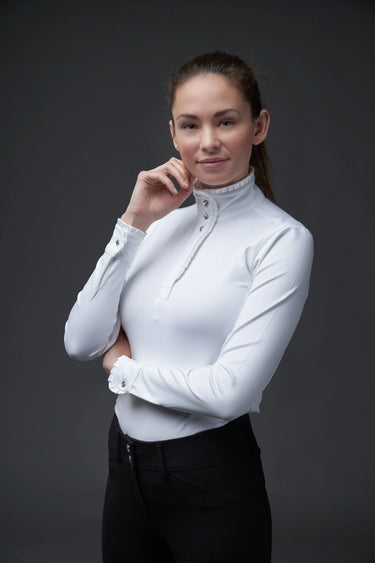 Equipage Ladies Lesley Long Sleeve Showshirt| Online For Equine