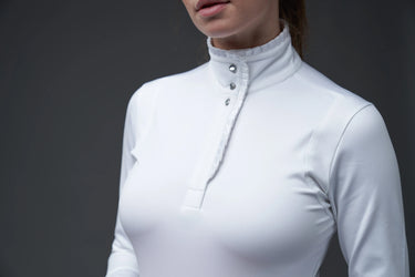Equipage Ladies Lesley Long Sleeve Showshirt| Online For Equine