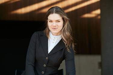 Equipage Ladies Lesley Long Sleeve Showshirt| Online For Equine