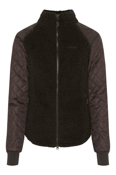 Equipage Ladies Lola Mix Zip Jacket| Online For Equine