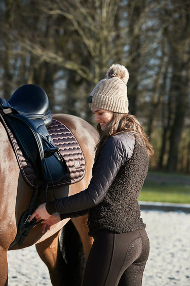 Equipage Ladies Lola Mix Zip Jacket| Online For Equine