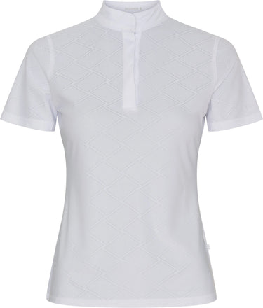 Equipage Ladies Maisy Short Sleeve Showshirt| Online For Equine