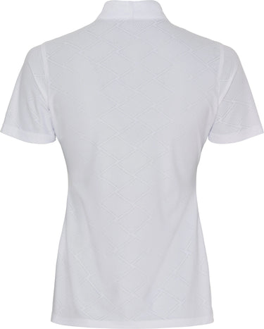 Equipage Ladies Maisy Short Sleeve Showshirt| Online For Equine