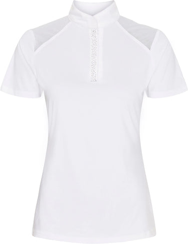 Equipage Ladies Marlie Short Sleeve Showshirt| Online For Equine