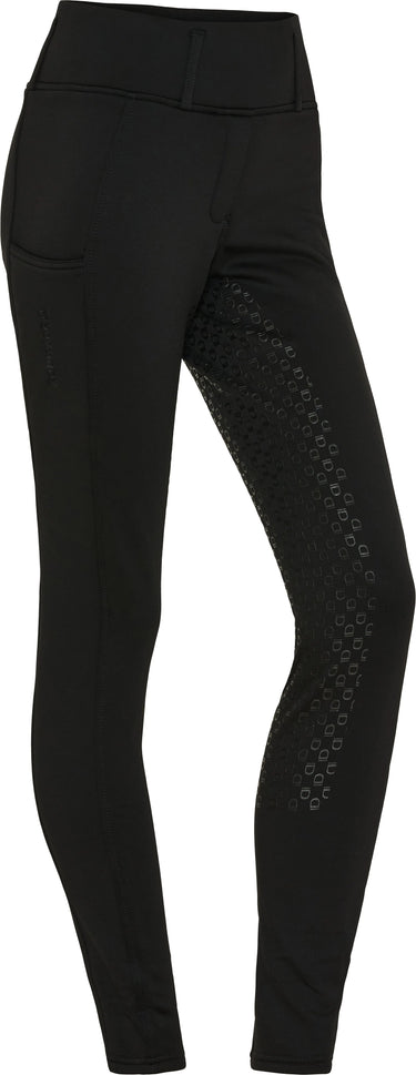 Equipage Ladies Selena Winter Tights Full Grip| Online For Equine