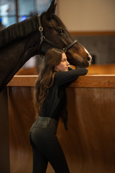 Equipage Ladies Shannon Tights Full Grip| Online For Equine