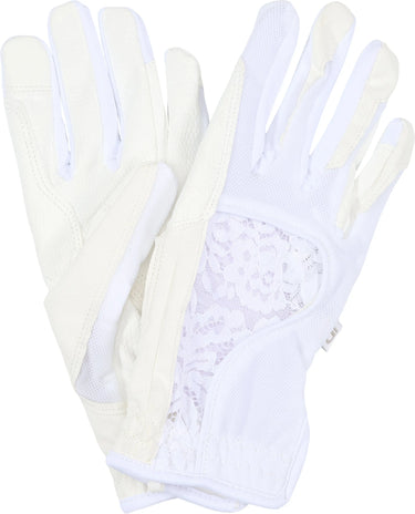 Equipage Lari Short Sleeveda Lace Gloves| Online For Equine
