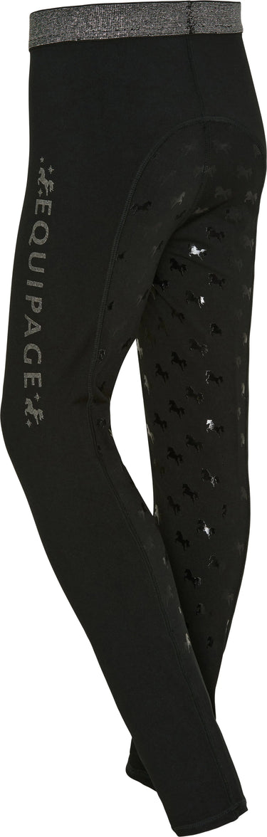 Equipage Maggie Tights With Full Grip For Kids| Online For Equine