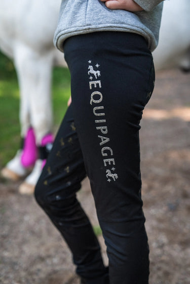 Equipage Maggie Tights With Full Grip For Kids| Online For Equine