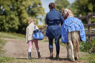 Equipage Millie Glitter Wellies| Online For Equine