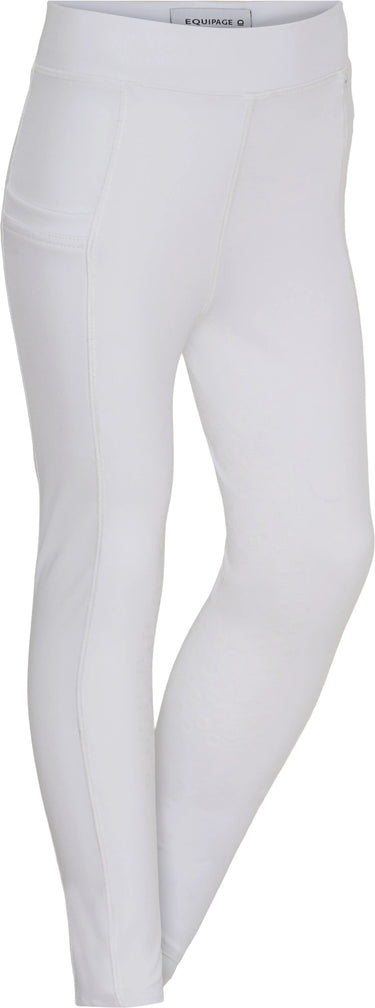 Equipage Molly Riding Tights With Full Grip For Kids| Online For Equine